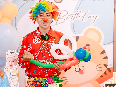  Giá Thuê Chú Hề Vặn Bóng Tại Quận 5. Ảnh 3